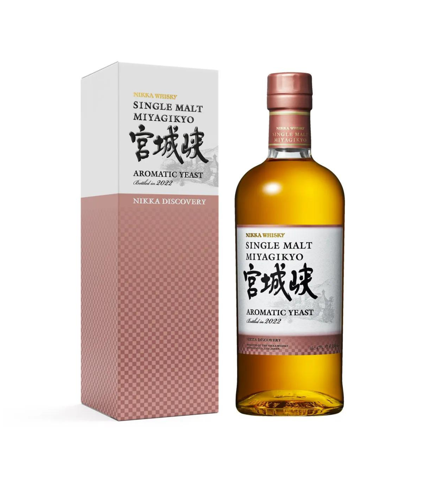 NIKKA WHISKY G&G(白びん・北海道地区限定販売) NIKKA WHISKY G&G(白びん・北海道地区限定販売)