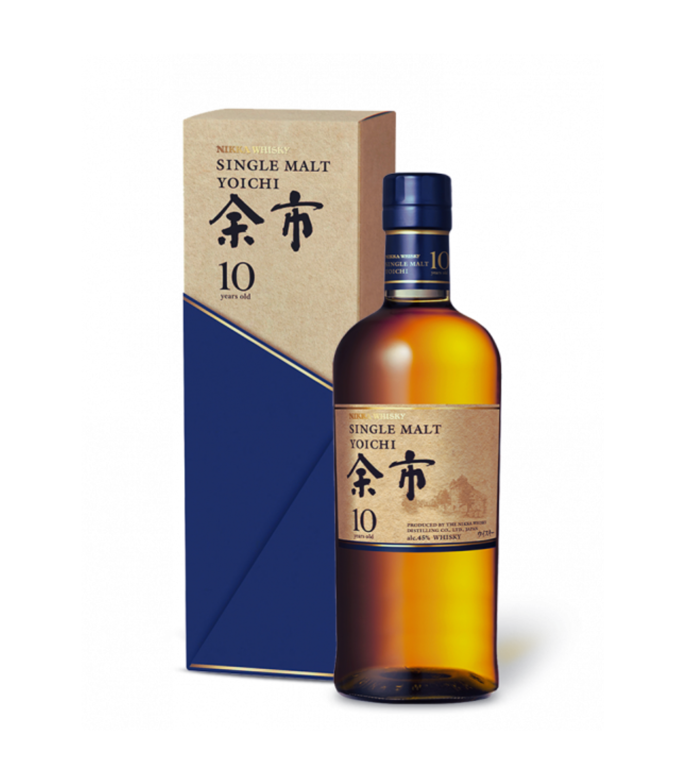 Nikka Yoichi 10 Year Old Single Malt Whisky 700ml | LiquorLib Nikka Yoichi 10 Year Old Single Malt Whisky 700ml | LiquorLib