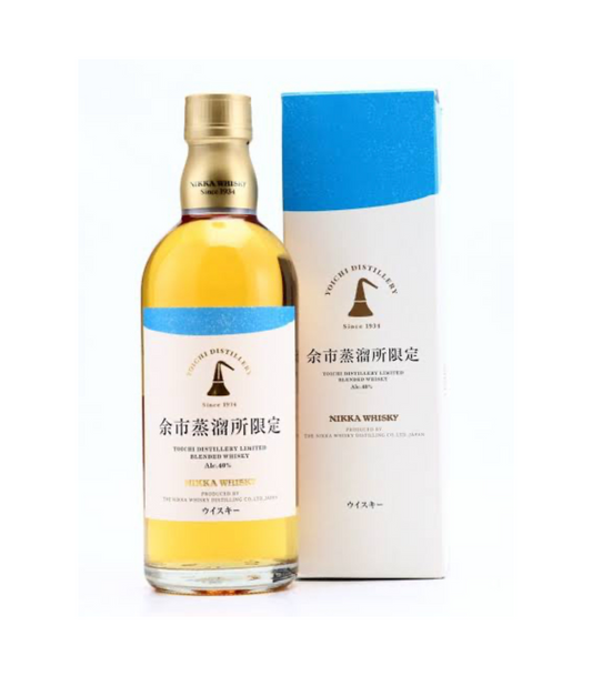 Nikka Yoichi Distillery Limited Blended Japanese Whisky 500ml | Rare Release