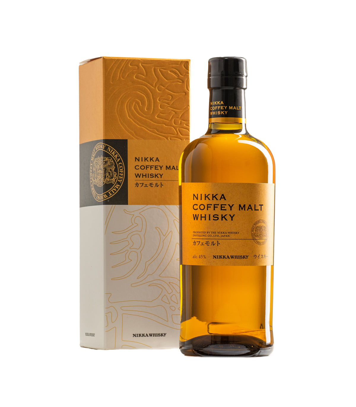 Nikka Coffey Malt Japanese Whisky (70cl; 45%)