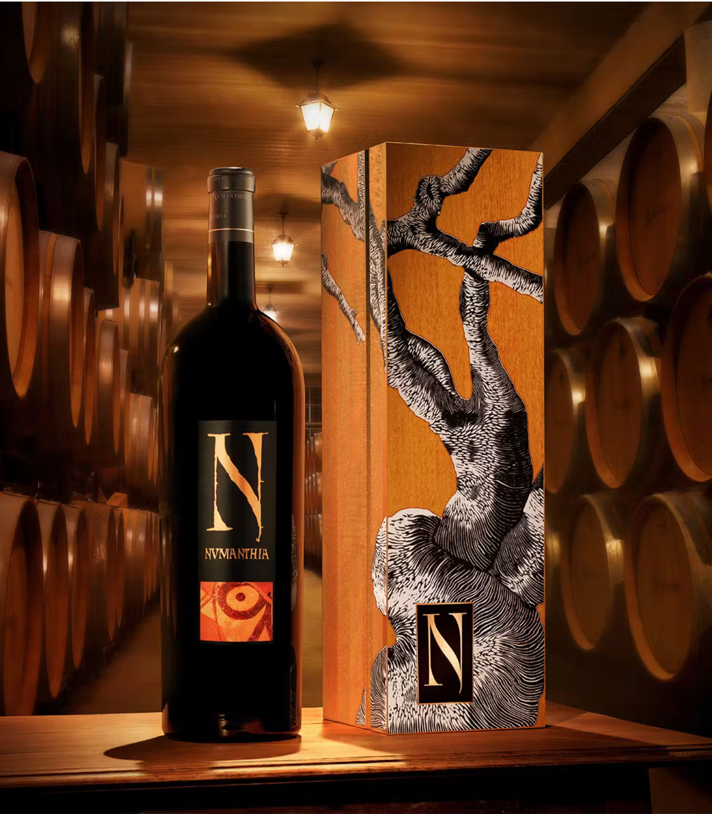Numanthia 2013 750ml – Premium Spanish Red Wine from Toro