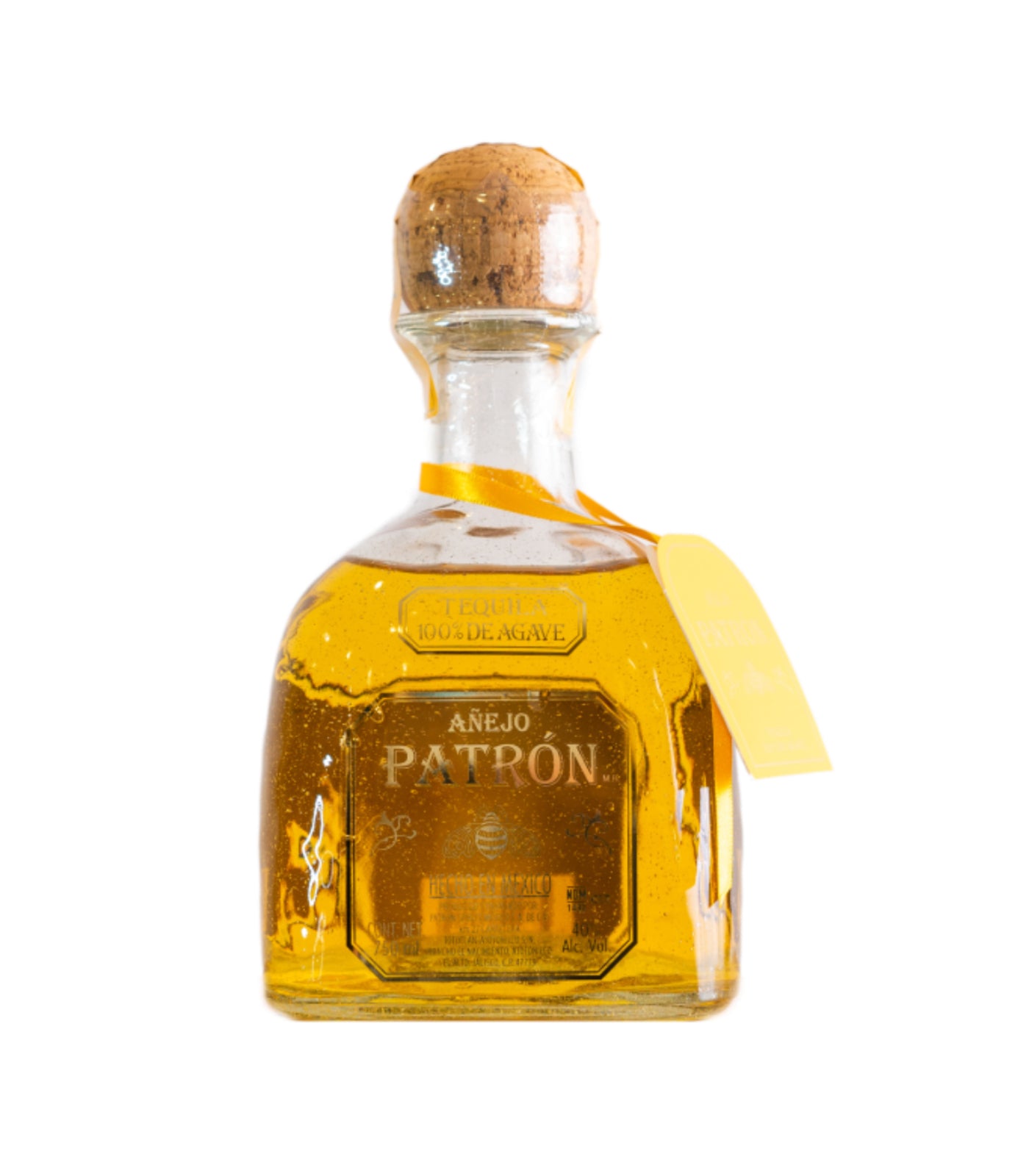Patrón Tequila Añejo 75cl (40%) – Premium Aged Tequila