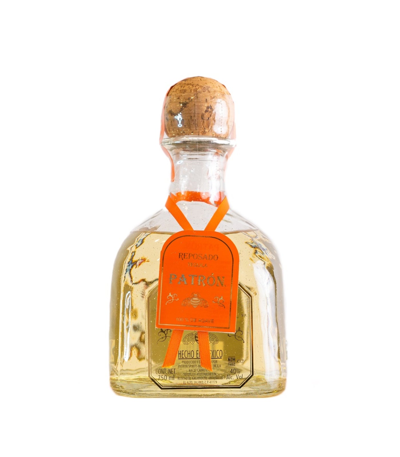 Patrón Tequila Reposado 70cl (40%) – Premium Aged Tequila