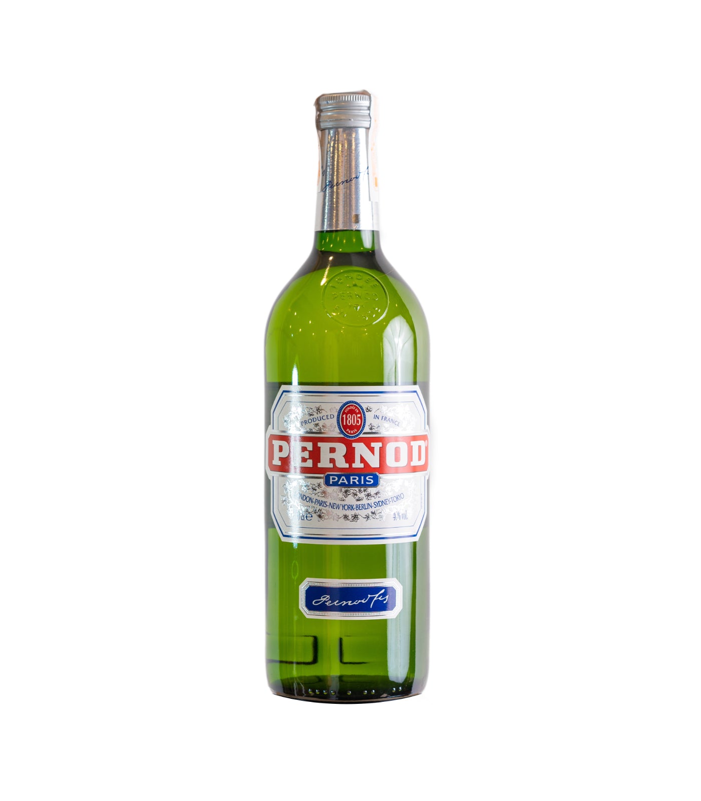 Pernod Pastis Liqueur 1Ltr.