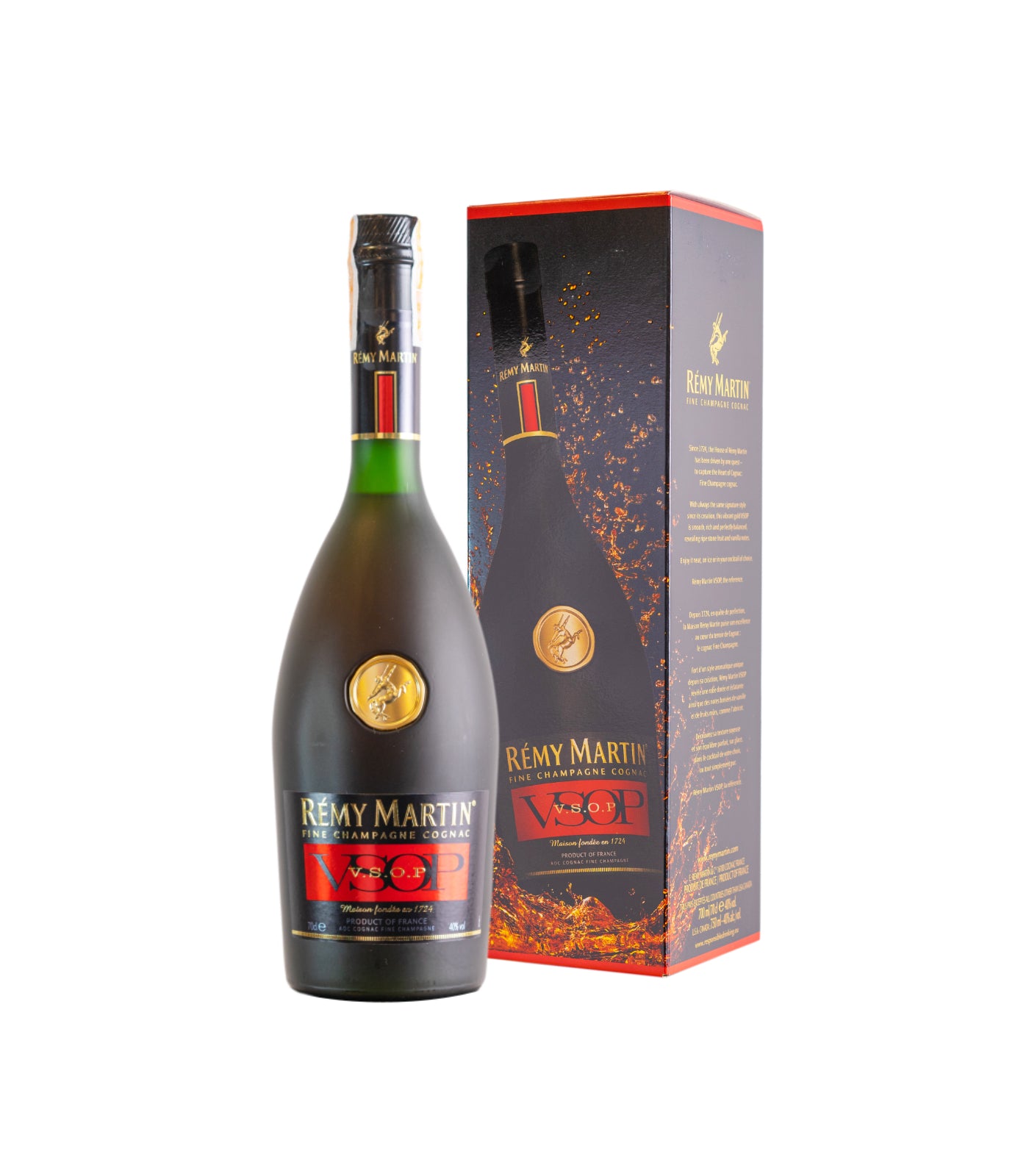 Remy Martin VSOP - Cognac 700ml.