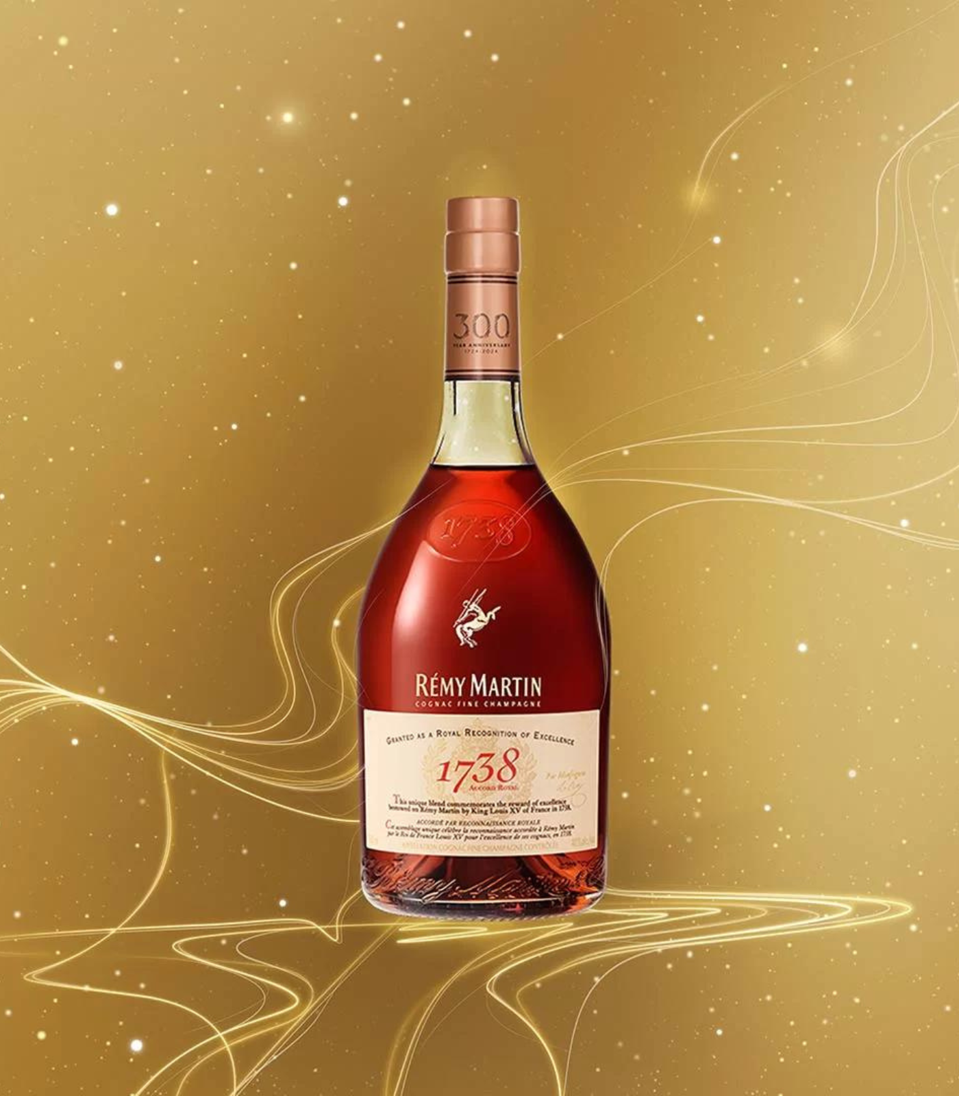 Remy Martin 1738 Accord Royal - Cognac 700ml