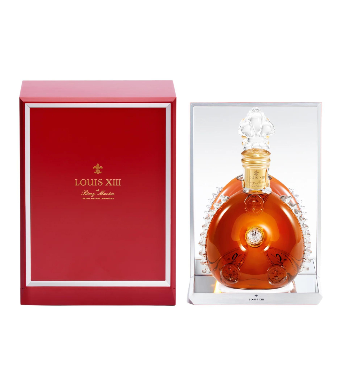 Remy Martin Louis XIII: The Classic Decanter (70cl; 40%)