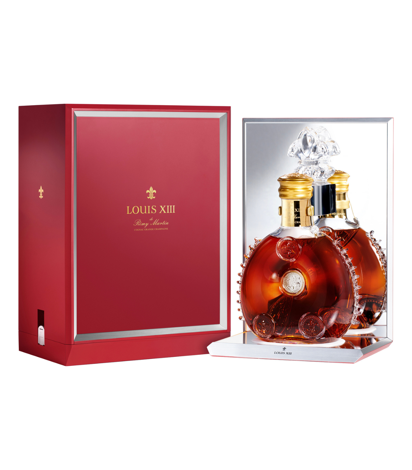 Remy Martin Louis XIII: The Classic Decanter (70cl; 40%)