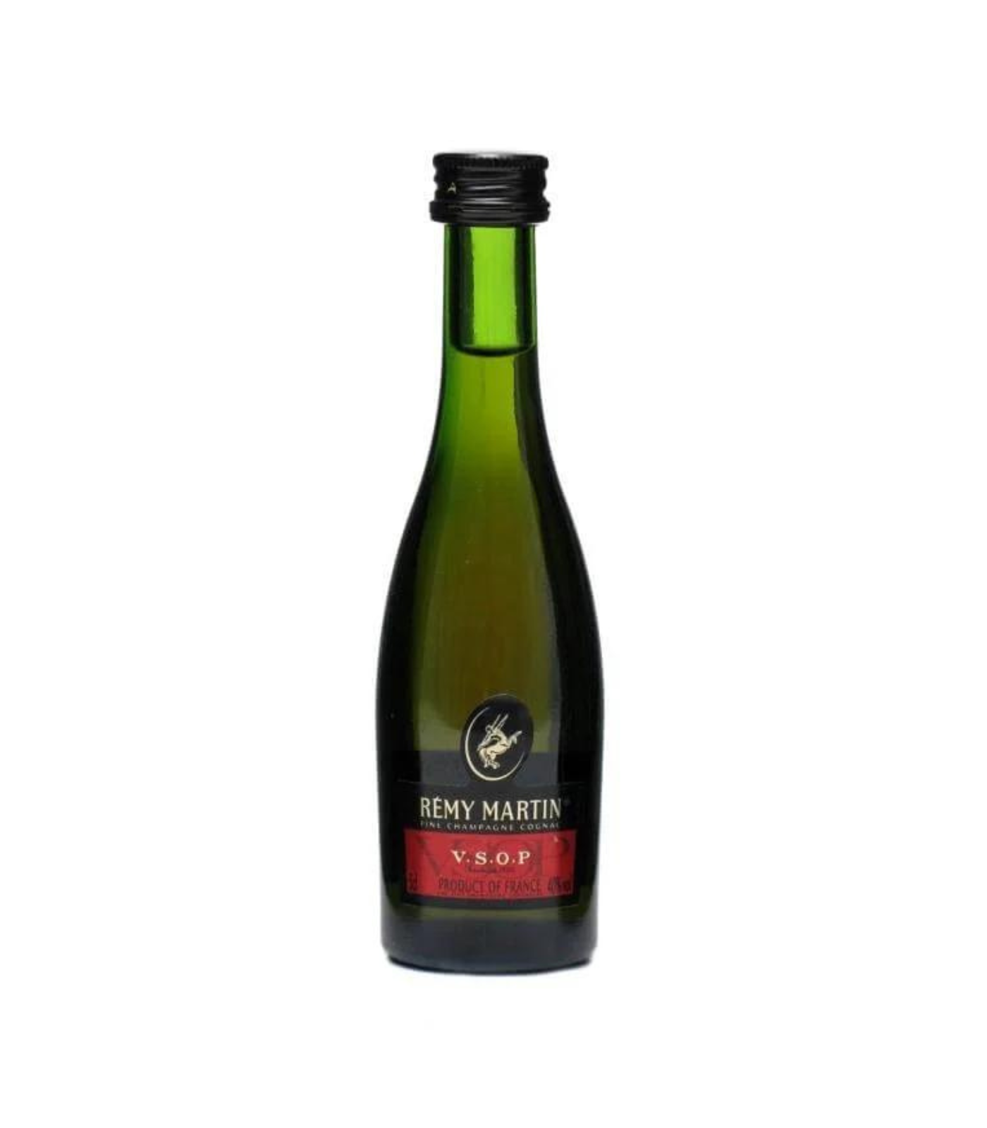Rémy Martin VSOP Miniature 50ml – Premium Cognac Tasting Bottle