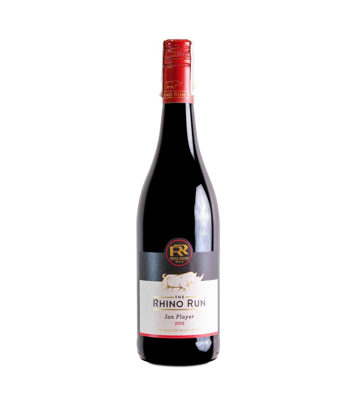 Rhino Run Ian Player 750ml | South African Wine