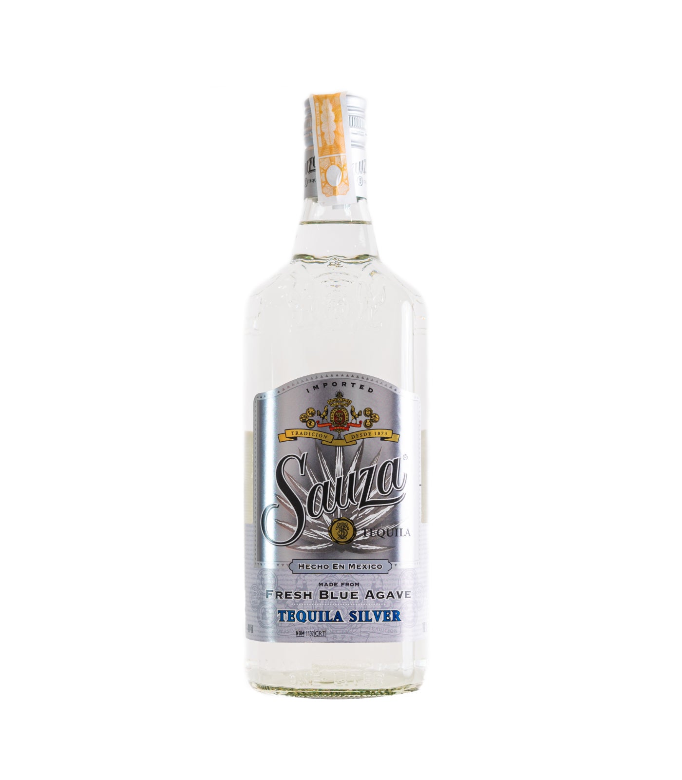 Sauza Tequila Silver 1Ltr.