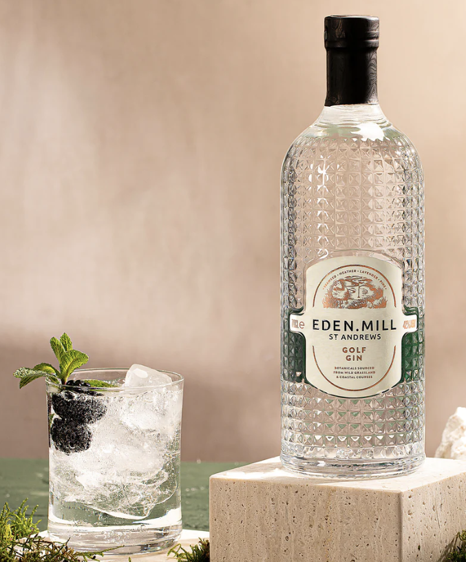 Eden Mill St Andrews Golf Gin (70cl; 42%)