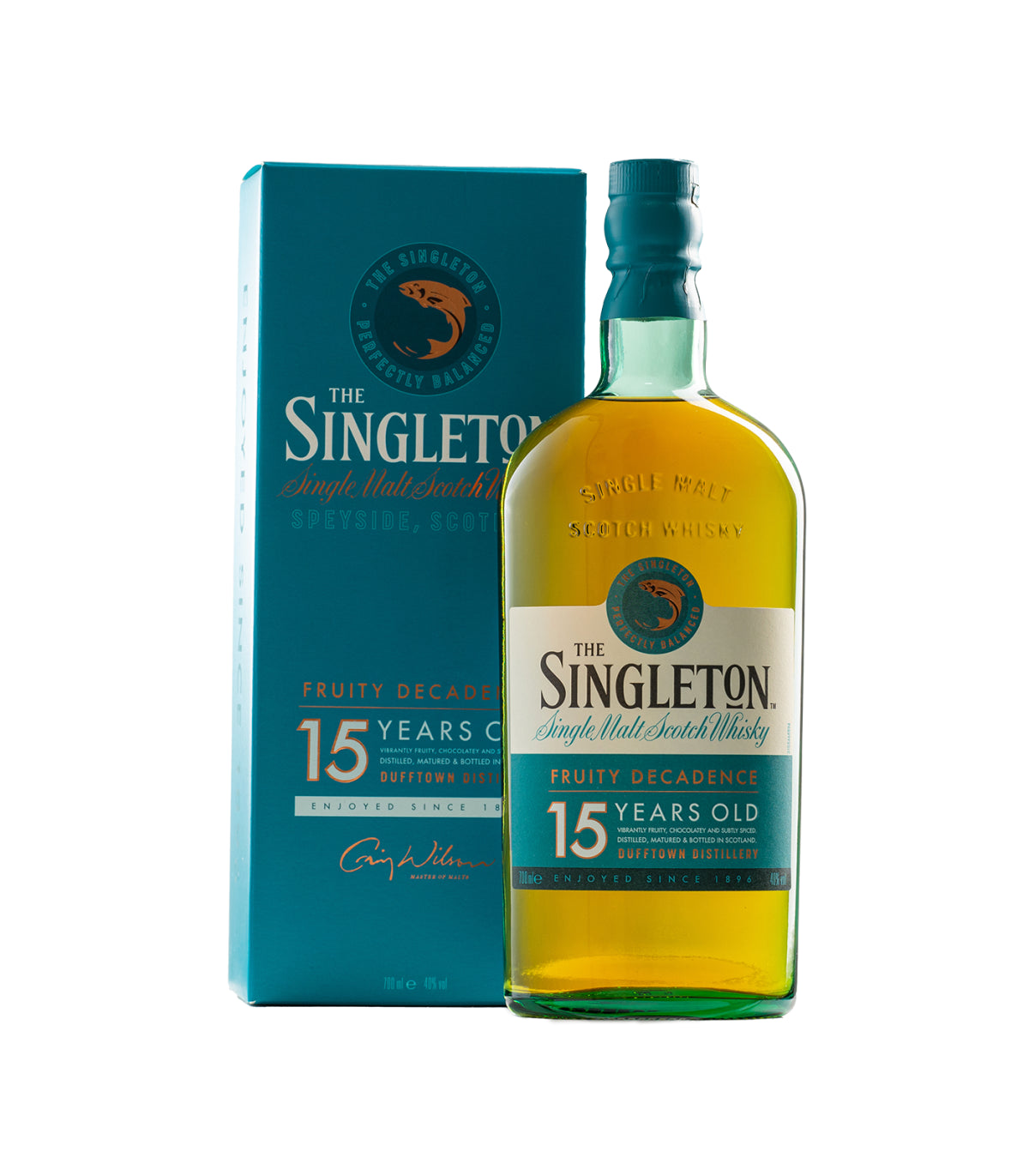 Singleton 15 years 700ml