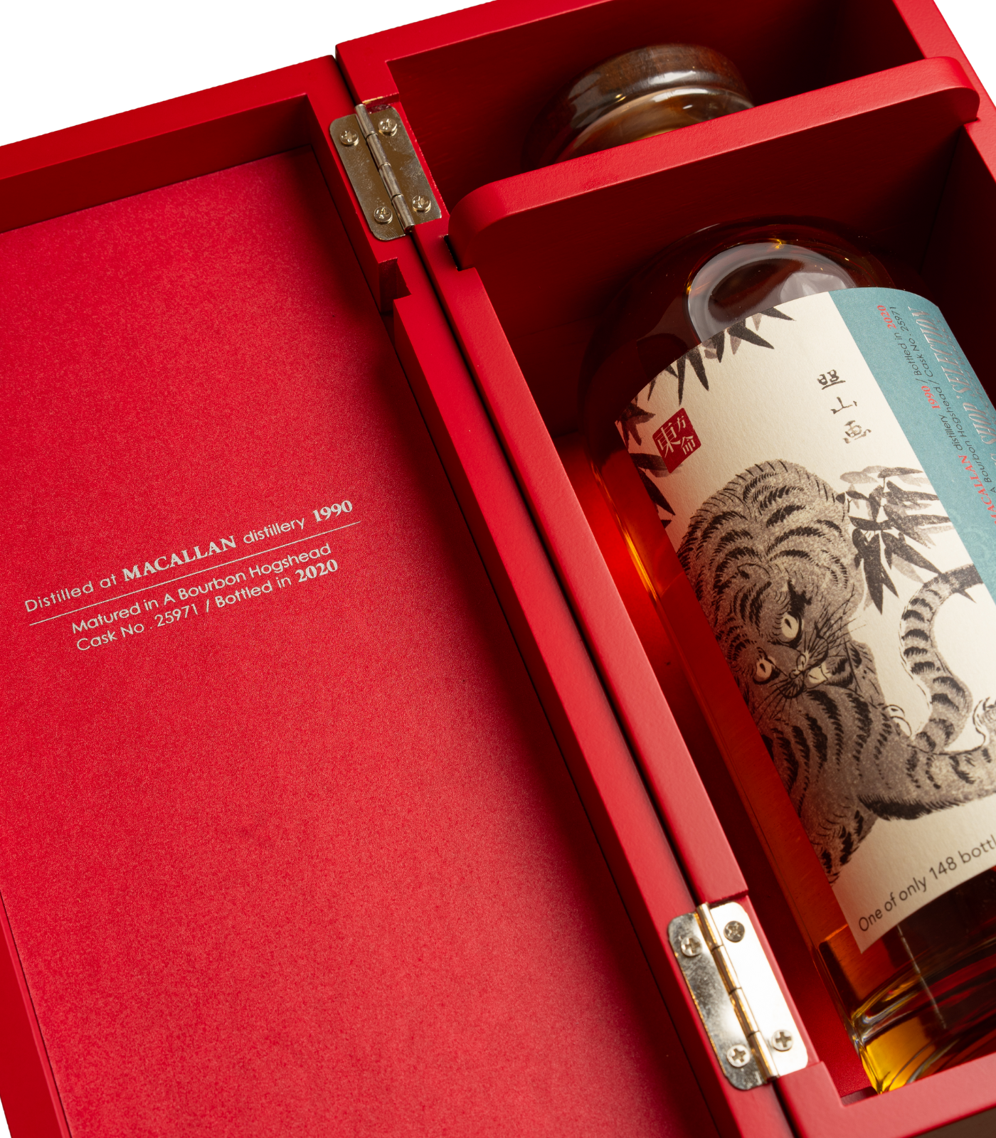 Spirits Shop Selection 30 Year Old Single Malt (Macallan 1990) – Limited Edition | 700ml