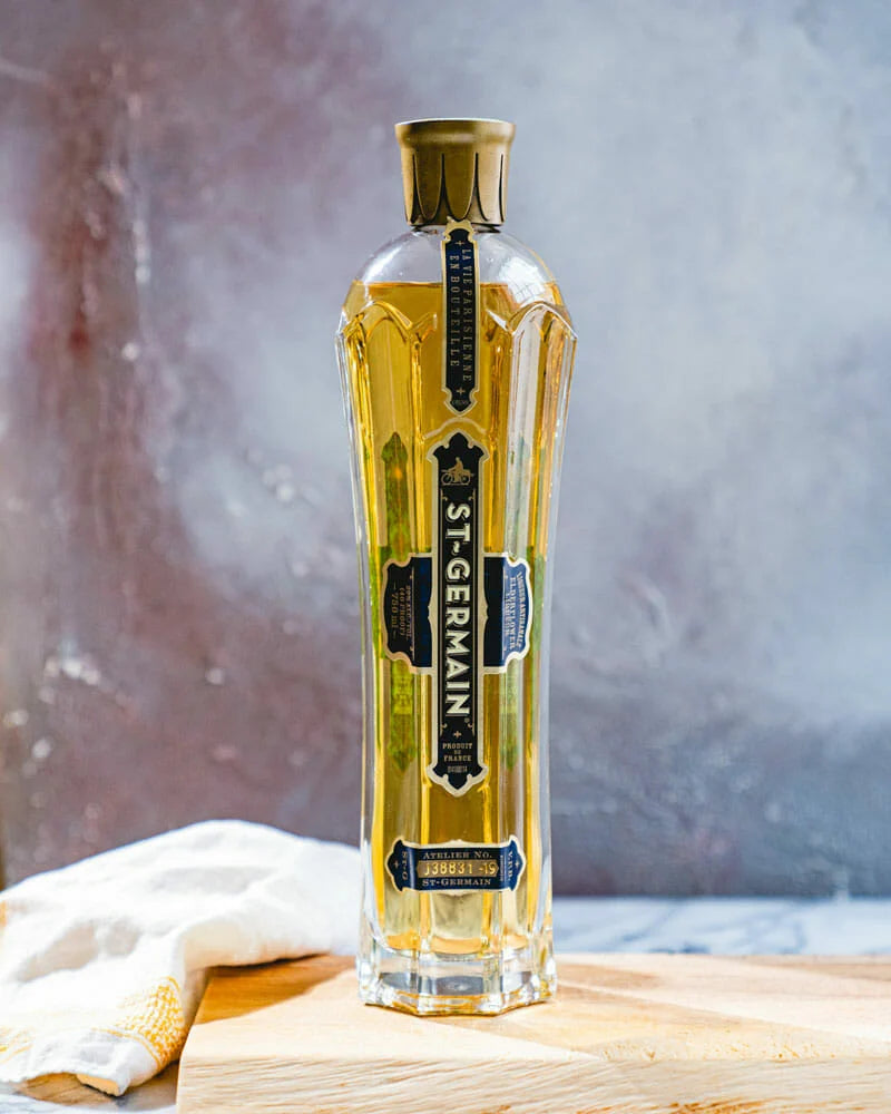 St-Germain Elderflower Liqueur 700ml – Premium French Liqueur