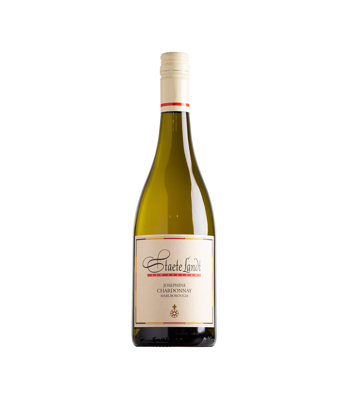 Staete Landt Josephine Chardonnay 2020 750ml | New Zealand