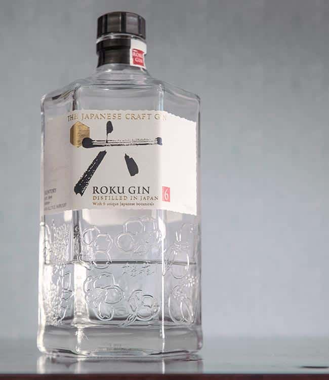 Suntory Roku Gin (70cl; 43%)