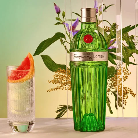 Tanqueray No. TEN London Dry Gin
