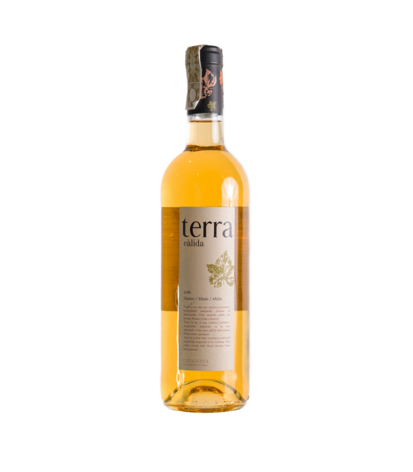 Terra Calida Blanco 750ml.