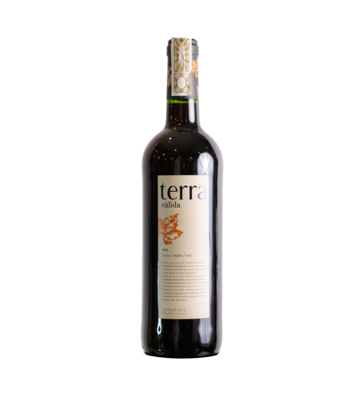 Terra Calida Tinto 750ml. 750ml.