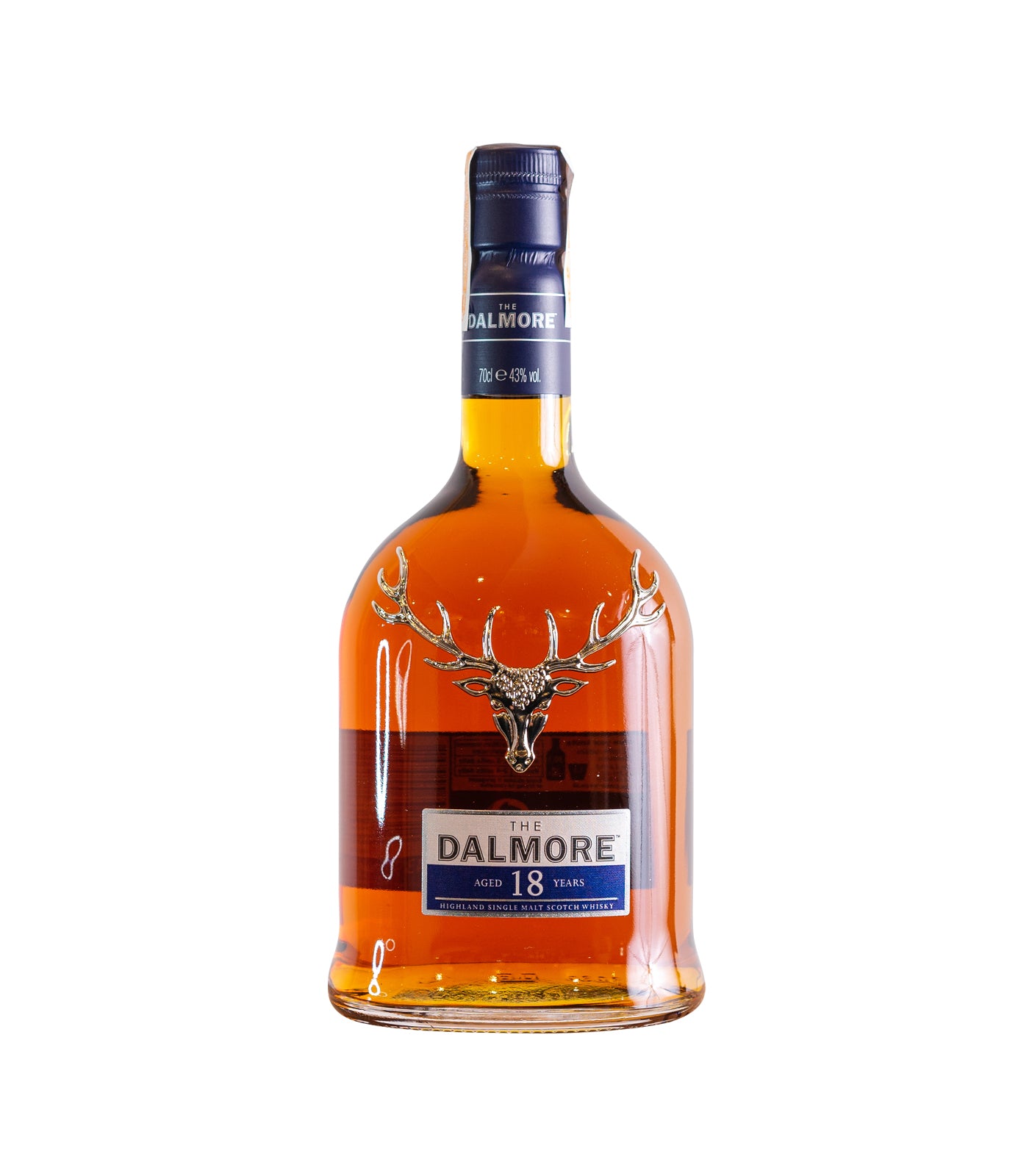 Dalmore 18 Years 700ml.