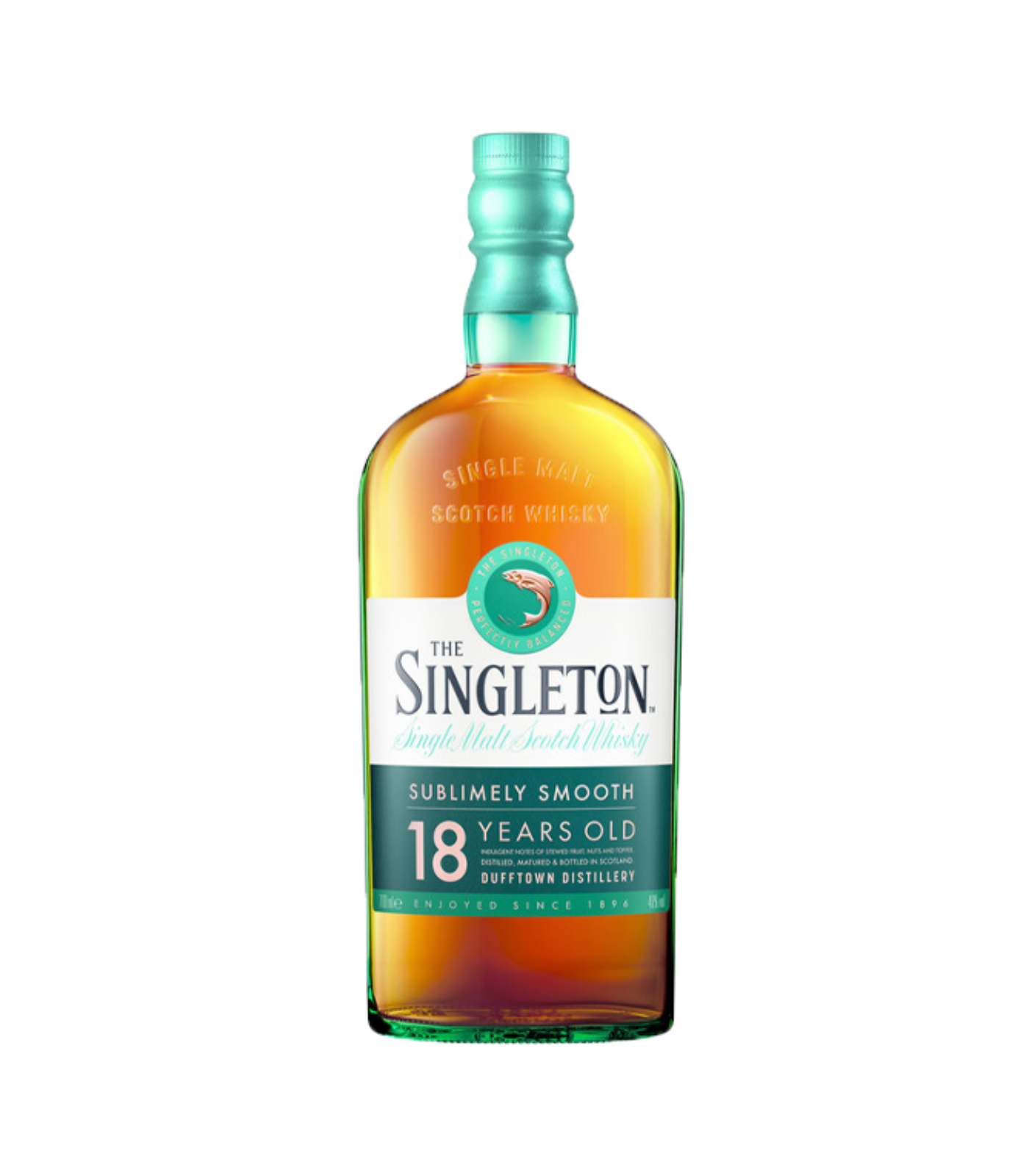 The Singleton 18 Year Old Dufftown 70cl | Premium Single Malt Scotch