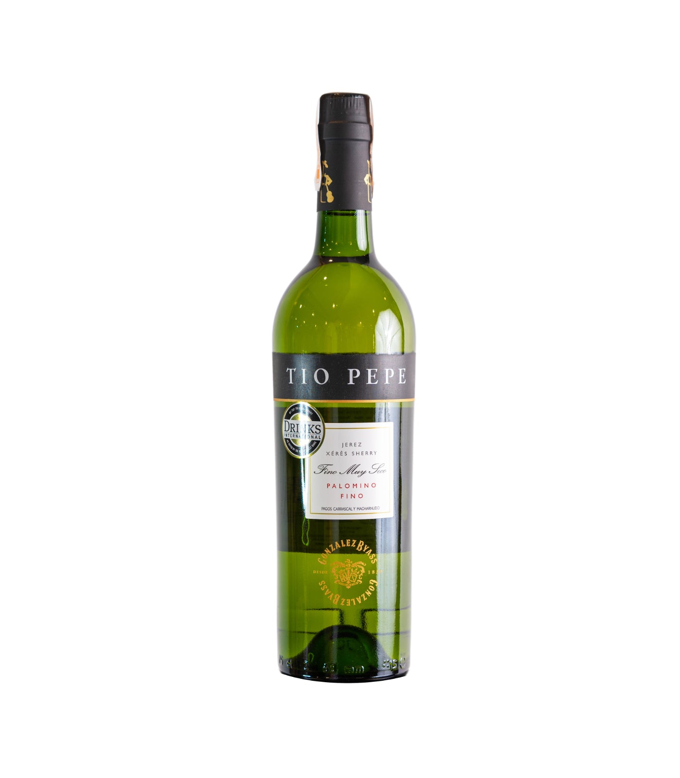 Tio Pepe FINO Sherry 750ml.