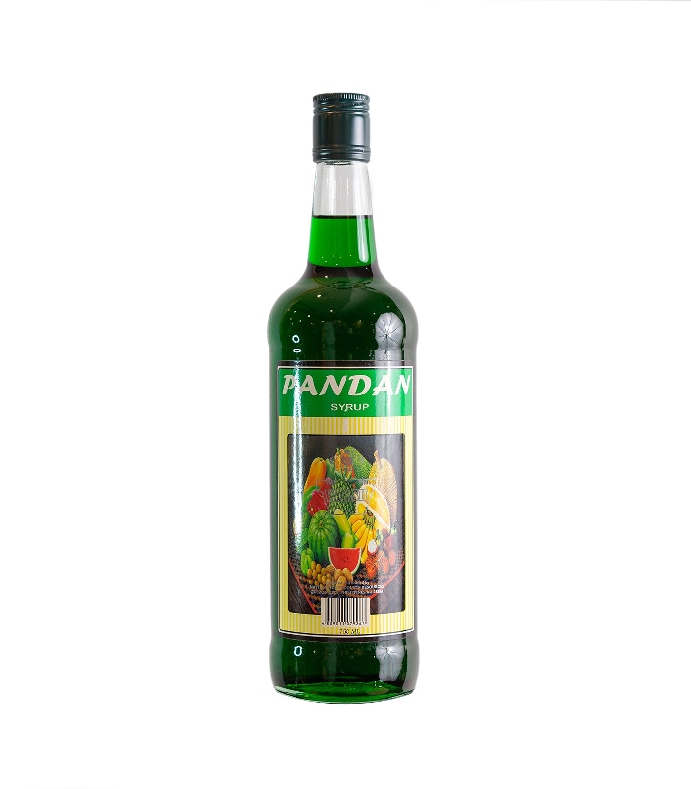 Walsh Pandan Liqueur 750ml.