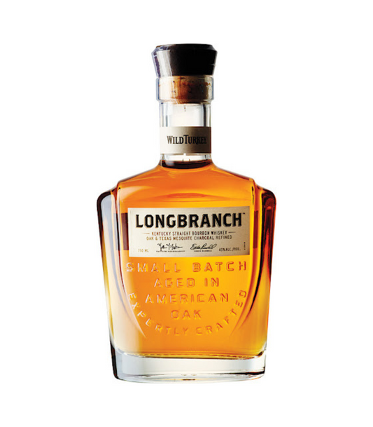 Wild Turkey Longbranch Kentucky Straight Bourbon Whiskey 1L