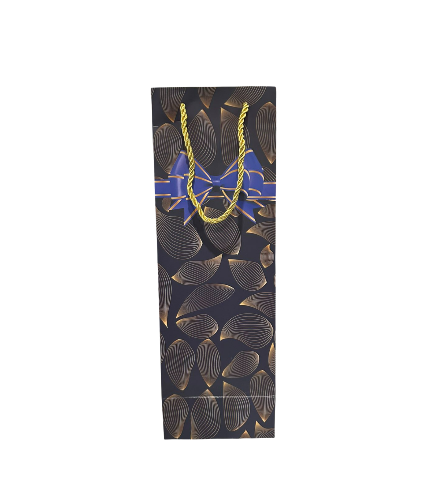 Wine Gift Bags – Elegant Bottle Bags with Rope Handles