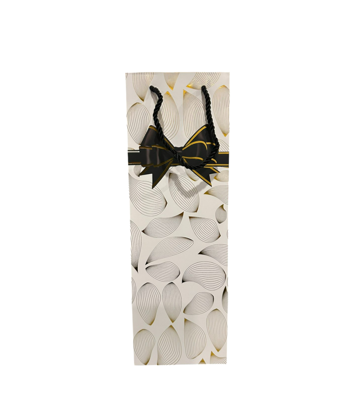 Wine Gift Bags – Elegant Bottle Bags with Rope Handles