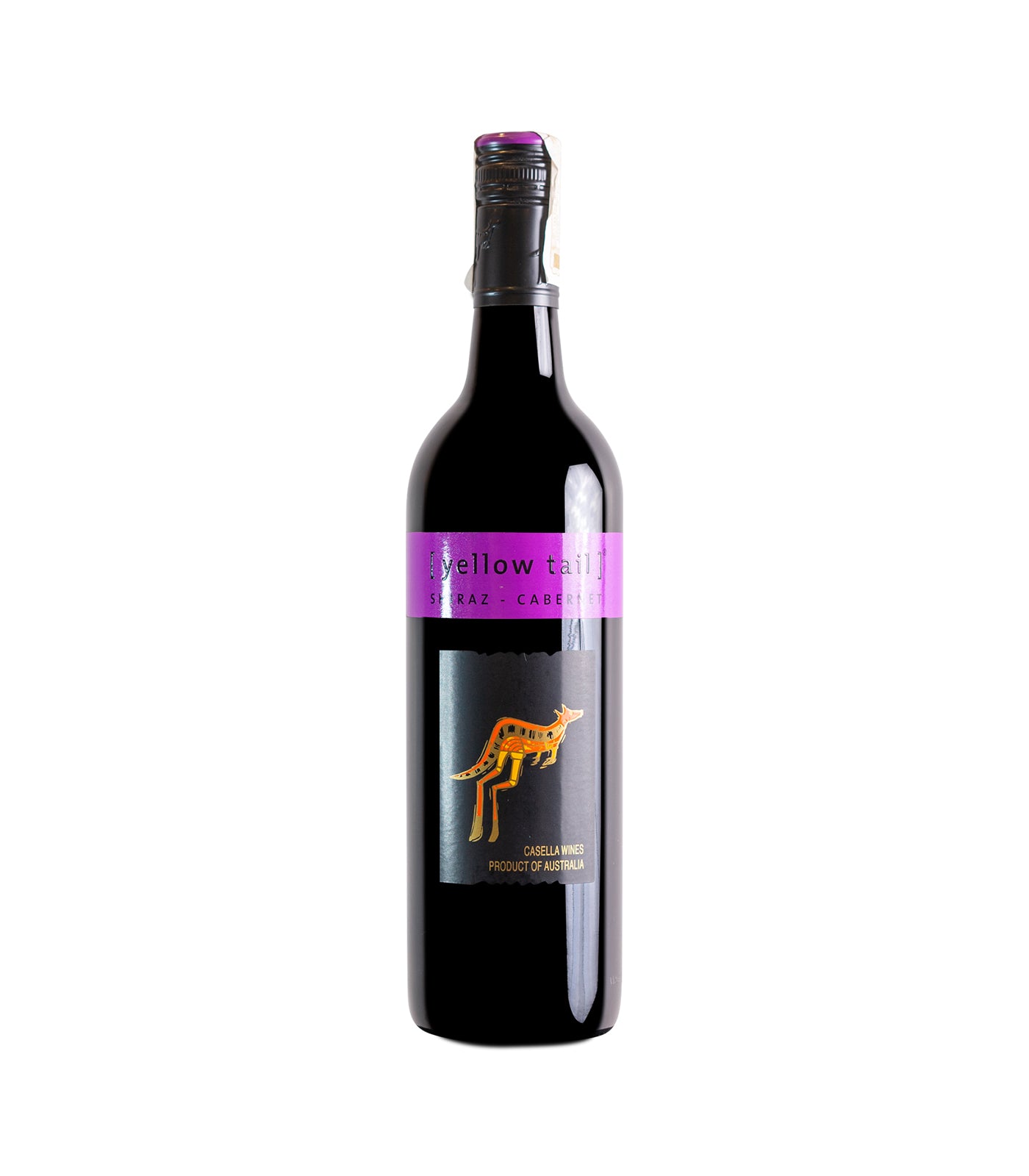 Yellow Tail Shiraz Cabernet | Australian Wine 750ml