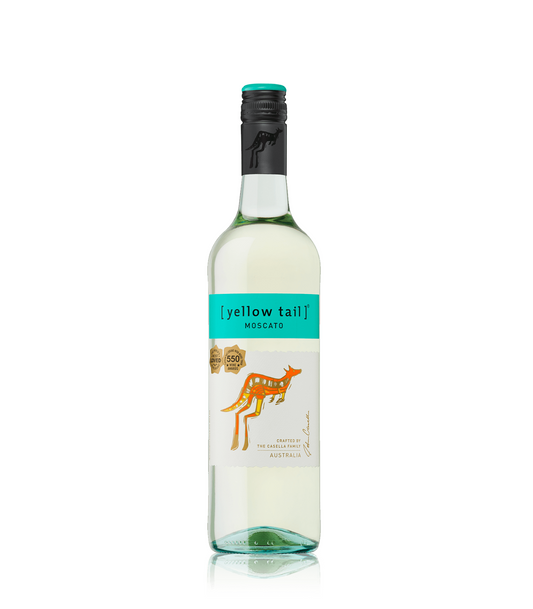 Yellowtail Moscato | Australian Wine 750ml
