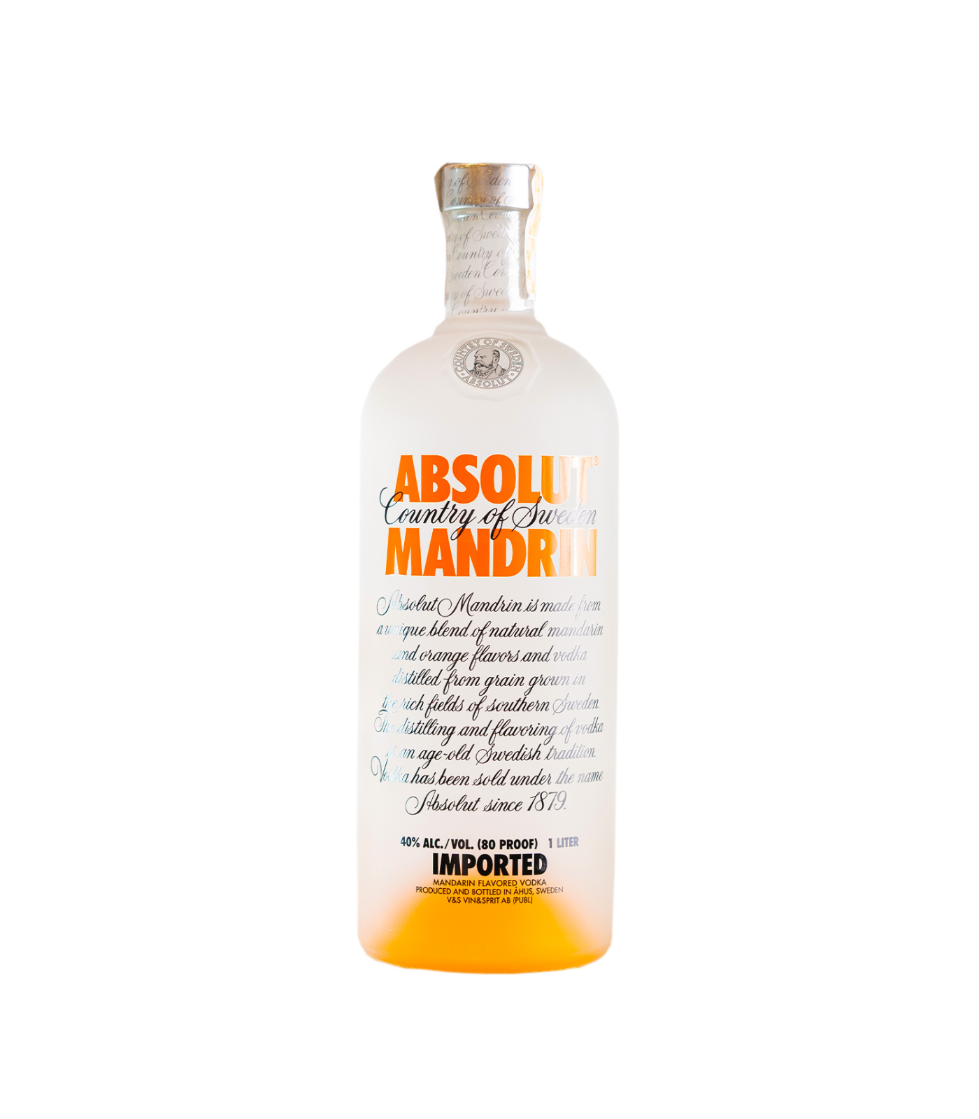 Absolut Mandrin Vodka