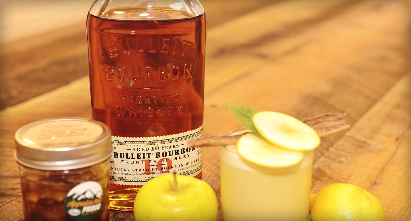 Bulleit Bourbon  10 Year Old (70cl; 45.6%)