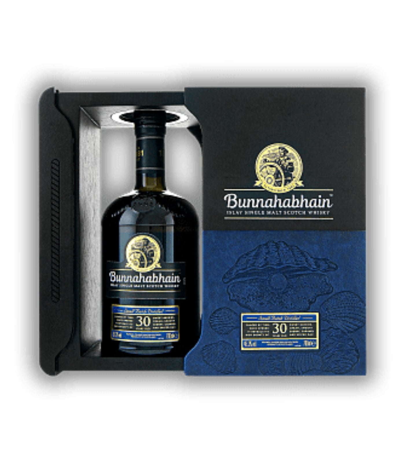 Bunnahabhain 30 Year Old Single Malt Whisky (70cl, 46.3%)