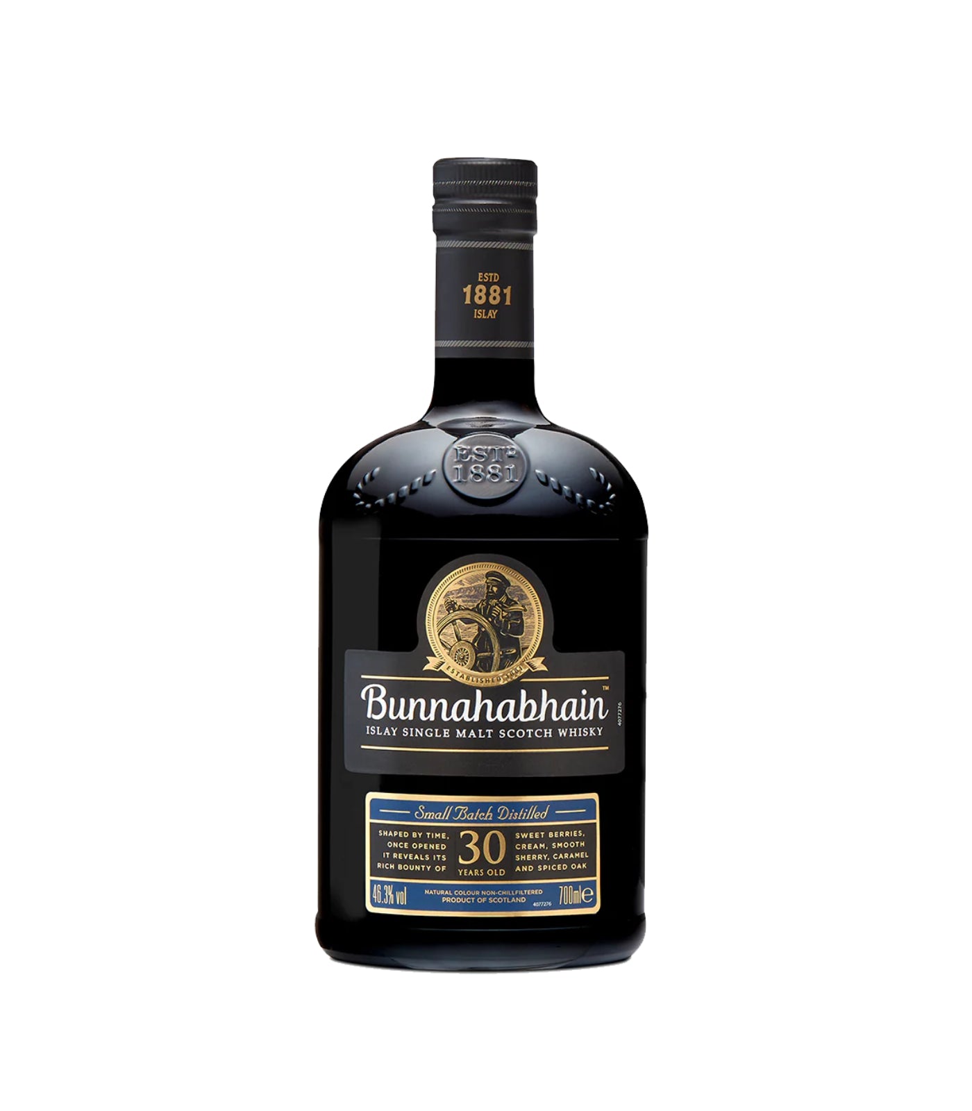 Bunnahabhain 30 Year Old Single Malt Whisky (70cl, 46.3%)
