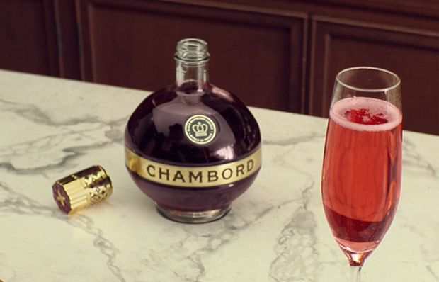 Chambord Liqueur 75cl – Premium Raspberry Liqueur (16.5%)