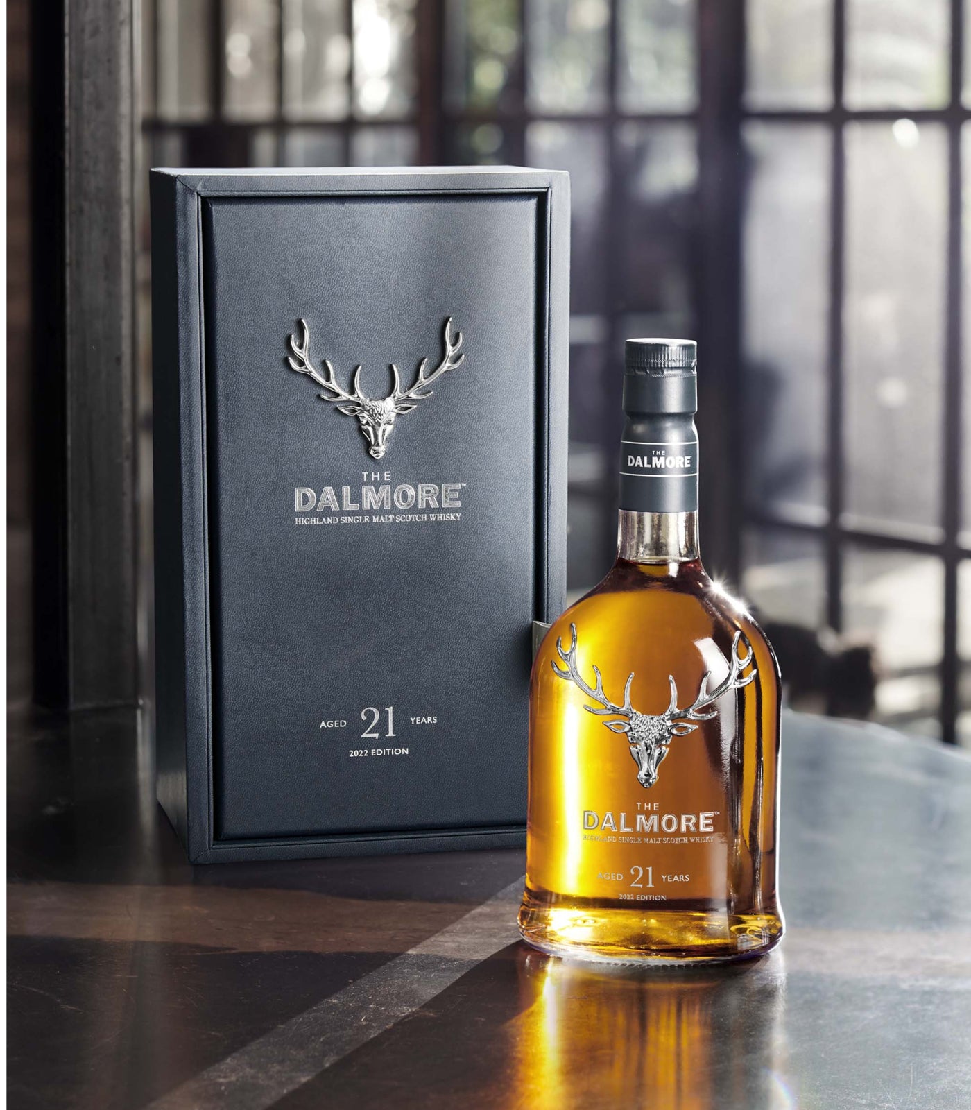 Dalmore 21 Year Old (2022 Edition) Singlemalt Scotch Whisky (70cl; 43.8%)