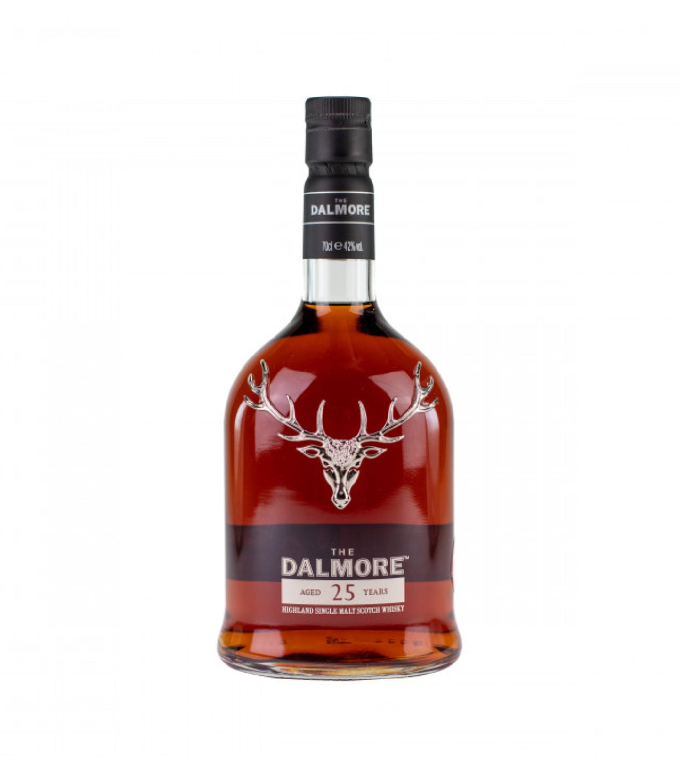 Dalmore 25 Year Old Singlemalt Scotch Whisky (70cl; 42%)