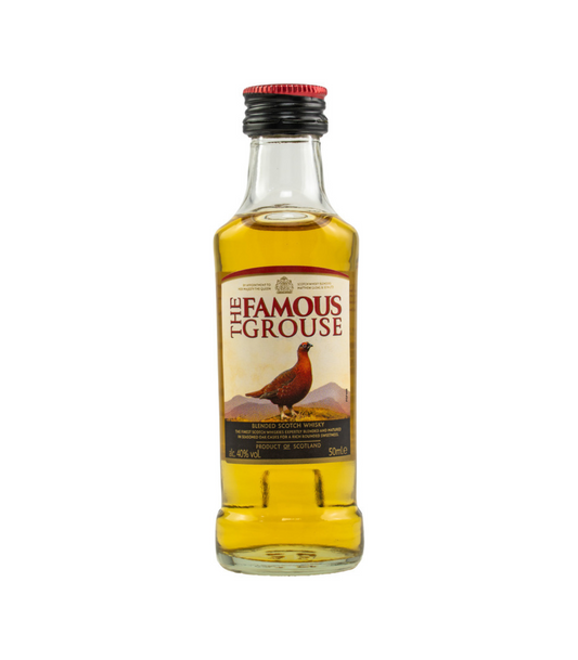 Famous Grouse Miniature 50ml