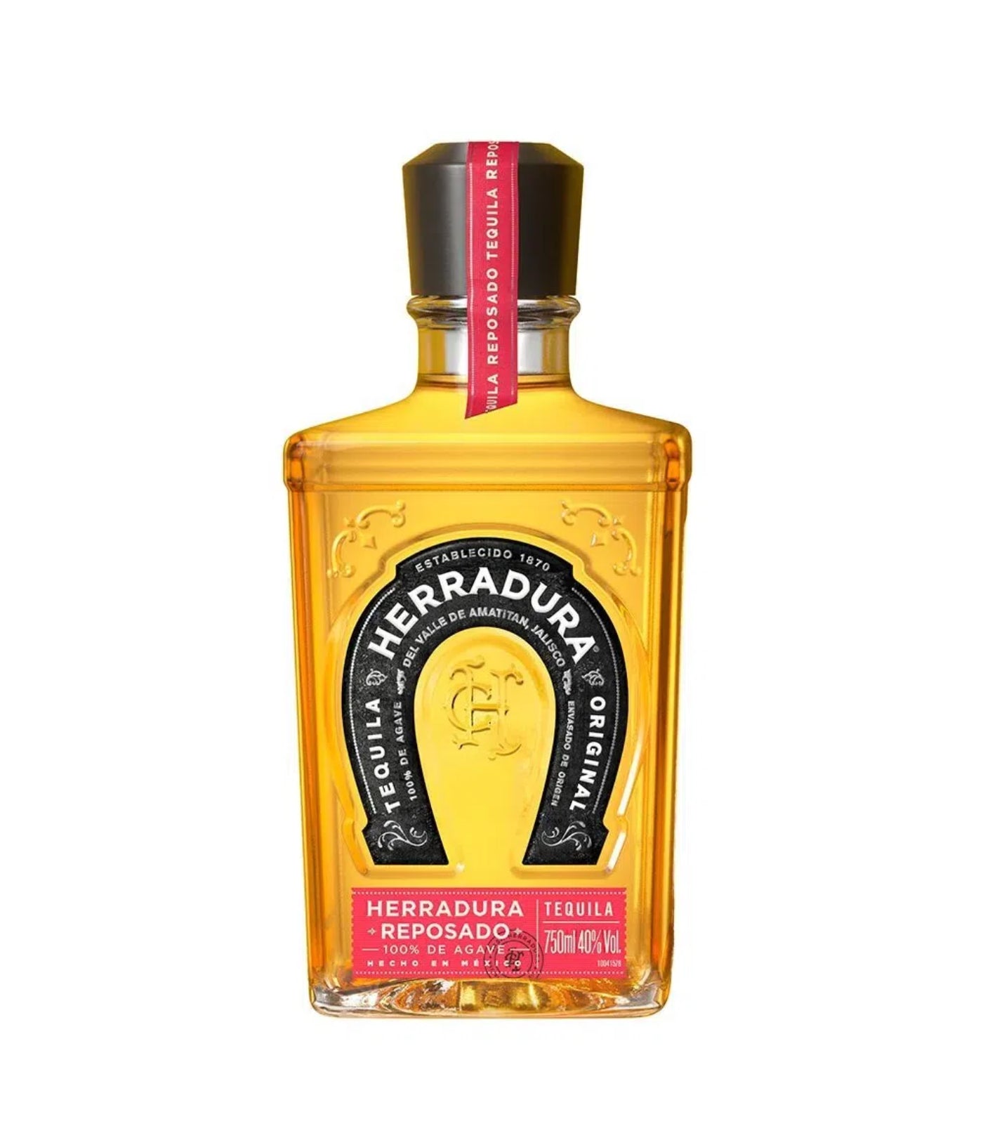 Herradura Reposado Tequila 75cl (40%) – Premium Aged Tequila