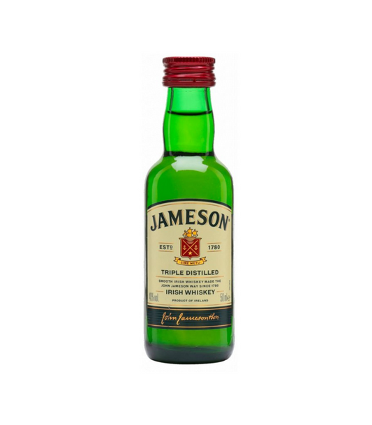 John Jameson Irish Whisky Miniature 50ml