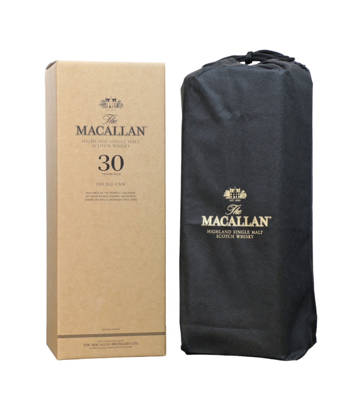 The Macallan 30 Year Old Double Cask 2021 Release Whisky (70; 43%)