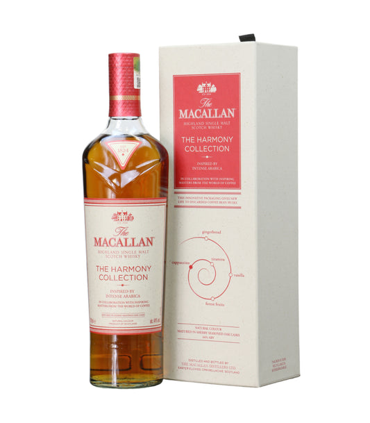 The Macallan Harmony Collection Inspired by Intense Arabica Whisky (70cl; 44%)