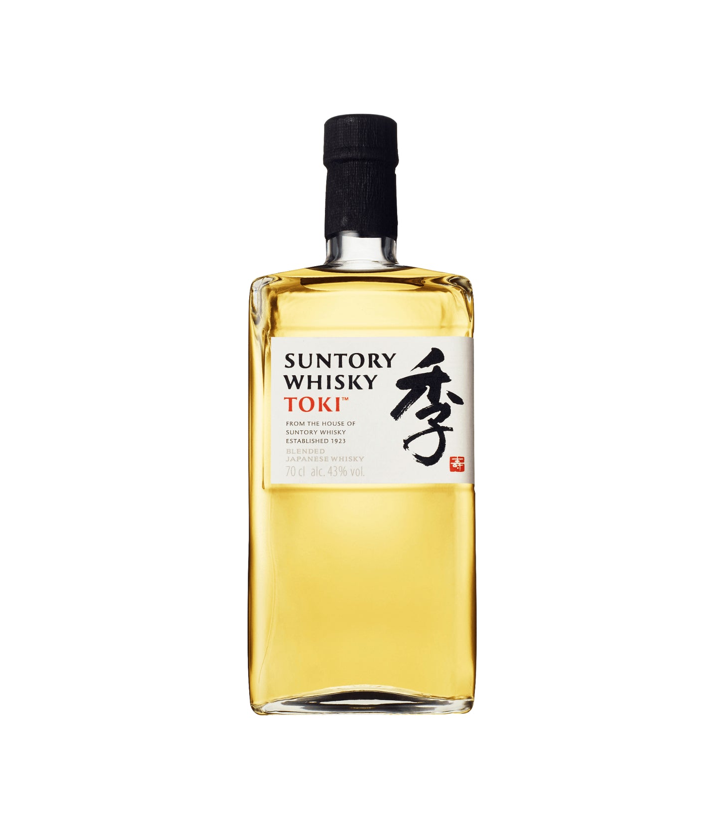 Suntory Toki Japanese Whisky (70cl; 43%)