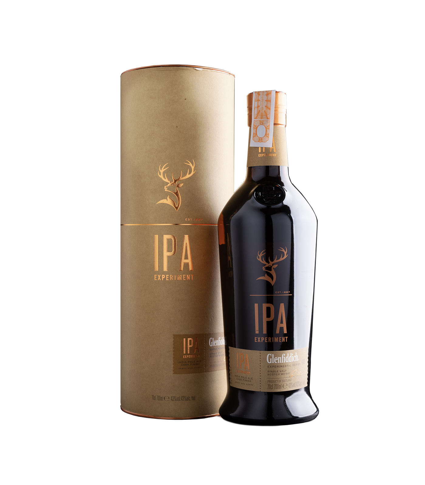 GLENFIDDICH IPA