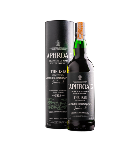 LAPHROAIG 1815 LEGACY
