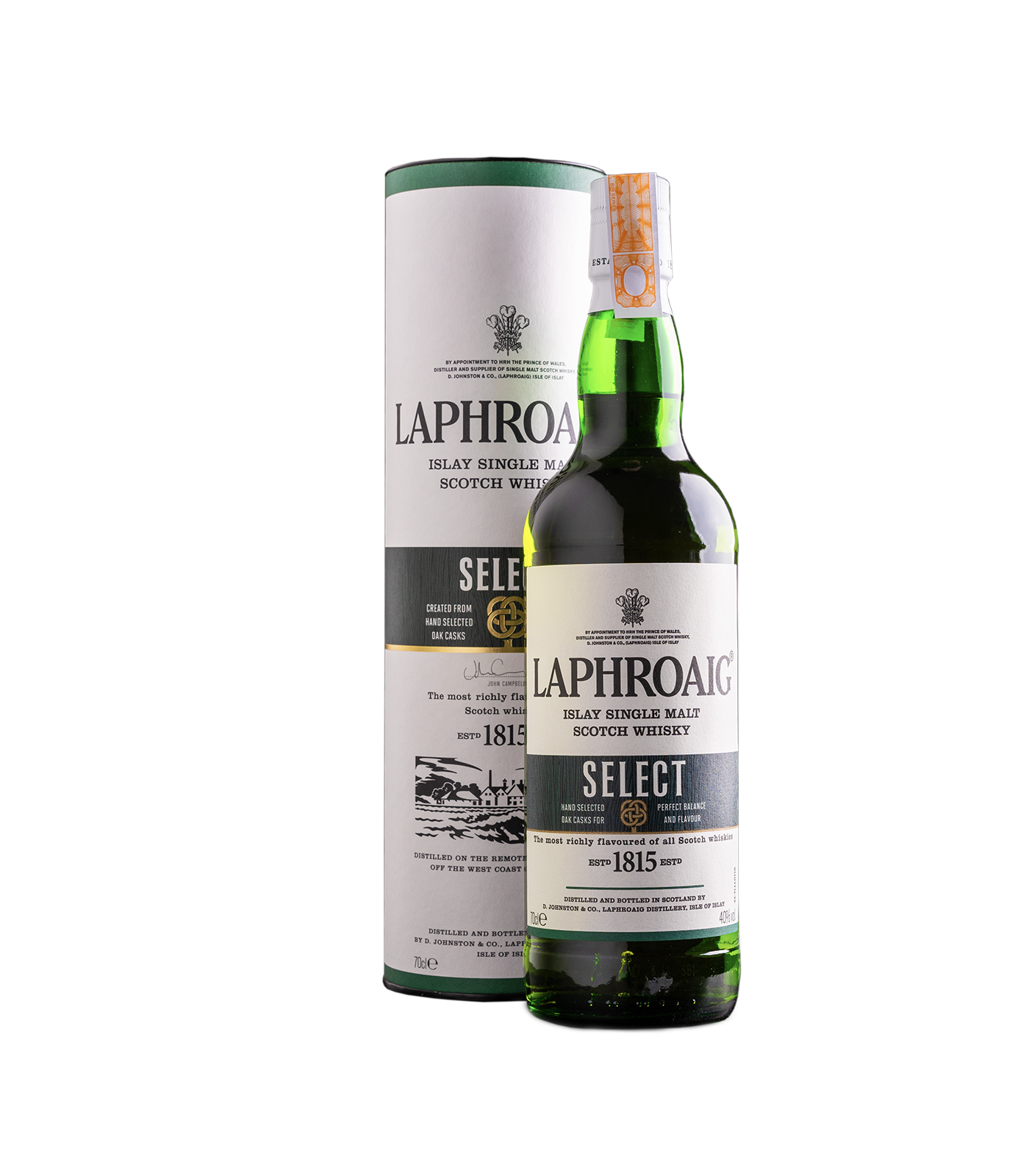 Laphroaig 1815 select