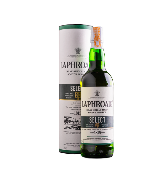 Laphroaig 1815 select